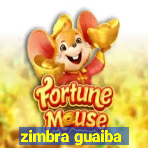 zimbra guaiba